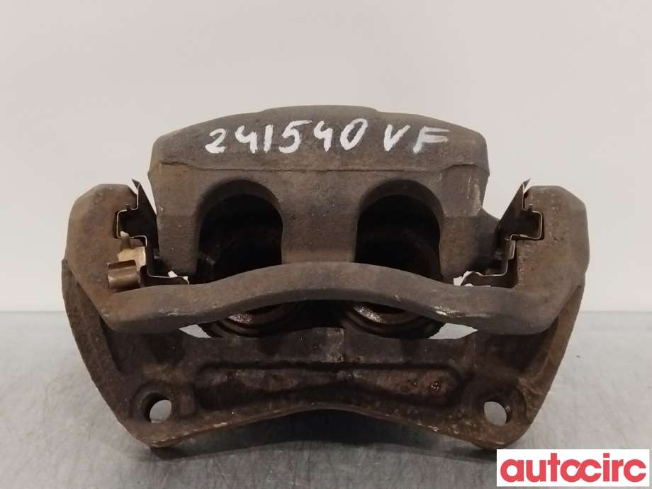 Bremsecaliper venstre foran til Nissan Qashqai, 2010-2014 (Type I, Fase 2)  (NISSAN|41011EG50A)