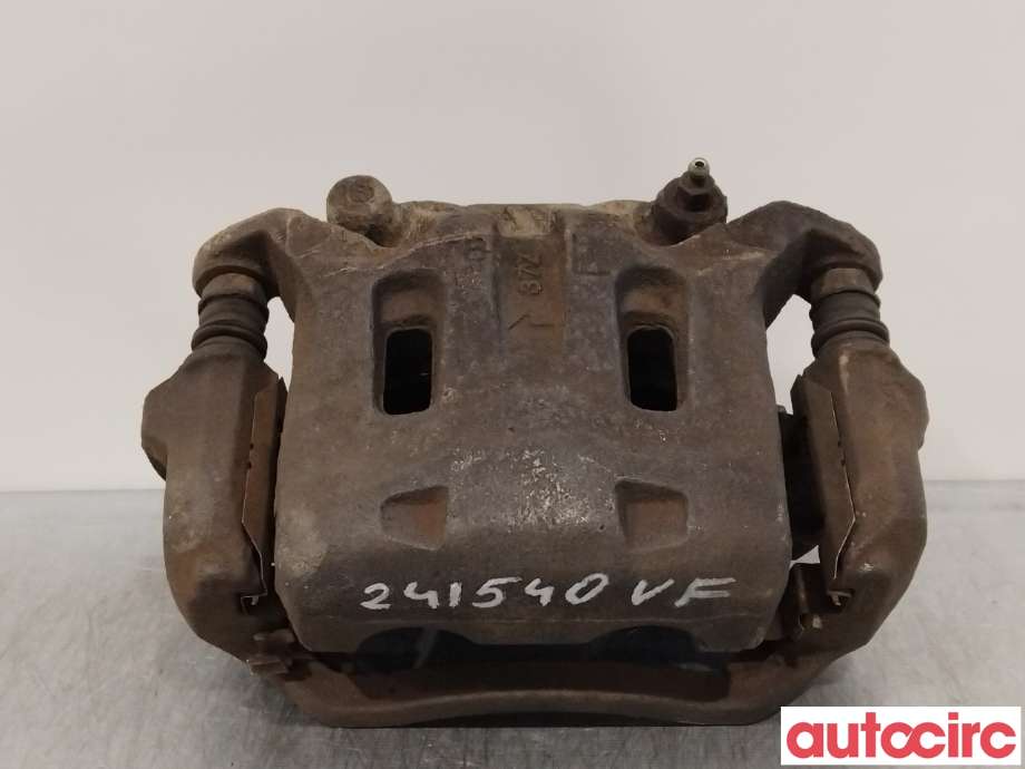Bremsecaliper venstre foran til Nissan Qashqai 2010-2014 (Type I, Fase 2)  (NISSAN|41011EG50A|)