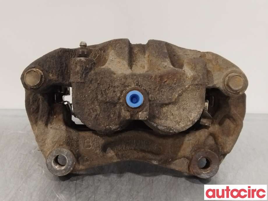 Bremsecaliper venstre foran til Nissan Qashqai 2010-2014 (Type I, Fase 2)  (NISSAN|41011EG50A|)