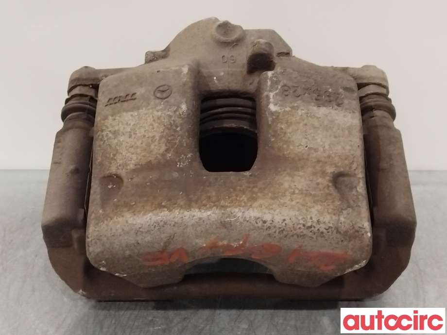Bremsecaliper venstre foran til Mercedes E-Klasse 2009-2013 (Fase 1) (W212) (W212) (MERCEDES|A2044212381|)