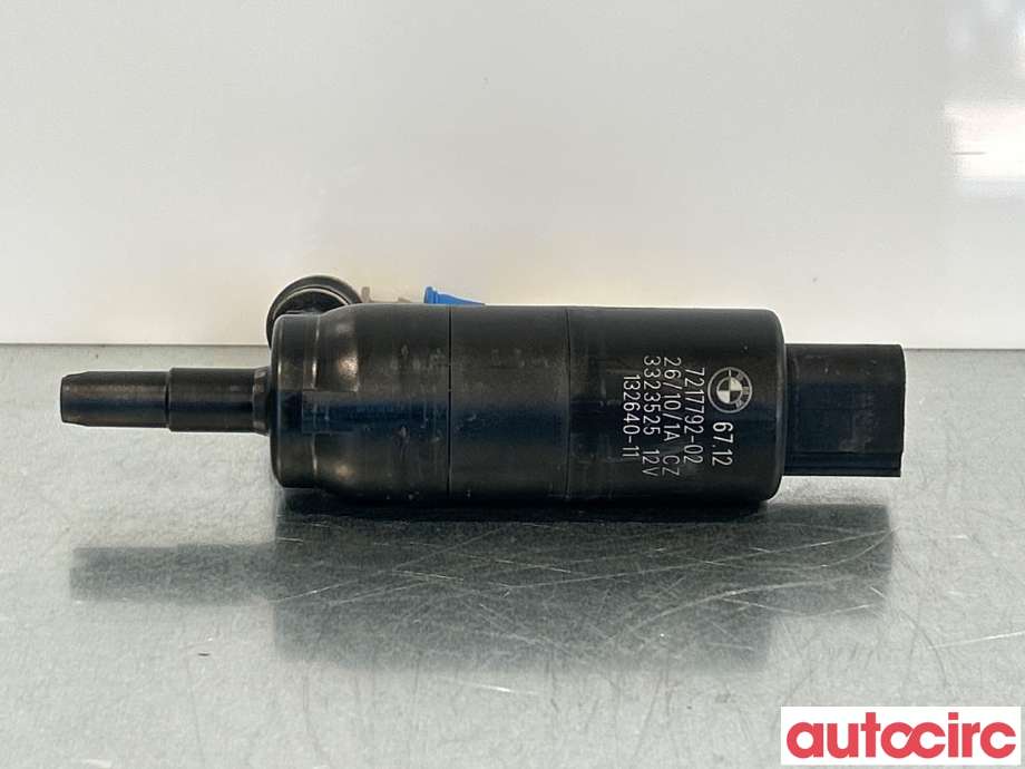 Spylerpumpe til BMW 5-Serie 2010-2017 (F10/F11) (F10/F11) (BMW|67637217792||67127217792)