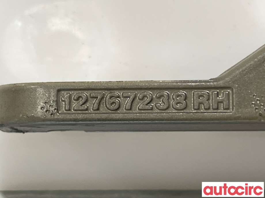 Hengsler til Saab 9-3 2008-2011 (Type II, Fase 2)  (SAAB|12771969||12767238)
