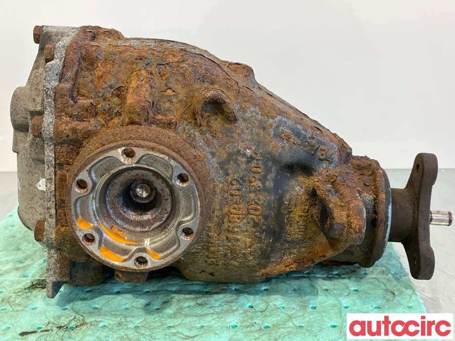 Kardang klokke bak til BMW 1-Serie 2004-2011 (E81/E82/E87/E88) (E81/E82/E87/E88) (BMW|33107566170)