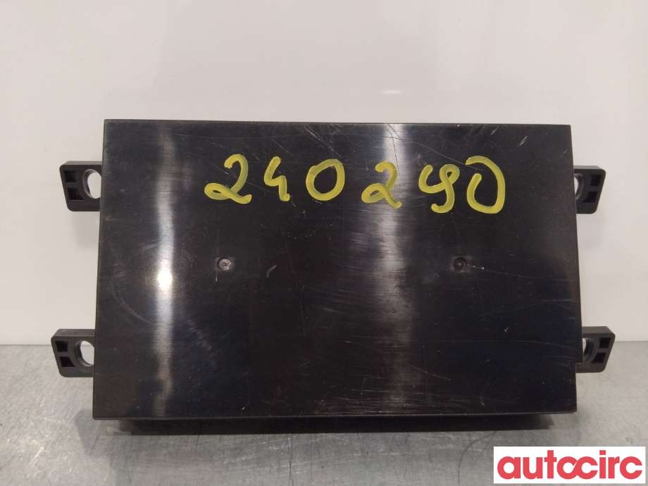 Styreenhet klima/aircondition til Tesla Model S 2013-2016 (Fase 1)  (TESLA|6007366-00-B|C101FPCBA05)