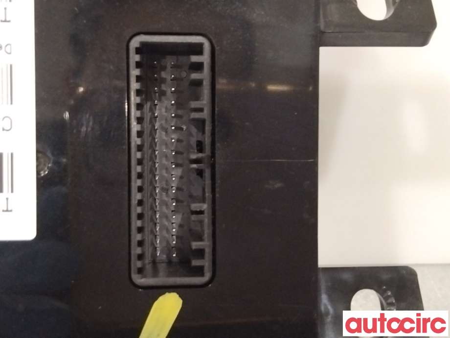 Styreenhet klima/aircondition til Tesla Model S 2013-2016 (Fase 1)  (TESLA|6007366-00-B|C101FPCBA05)