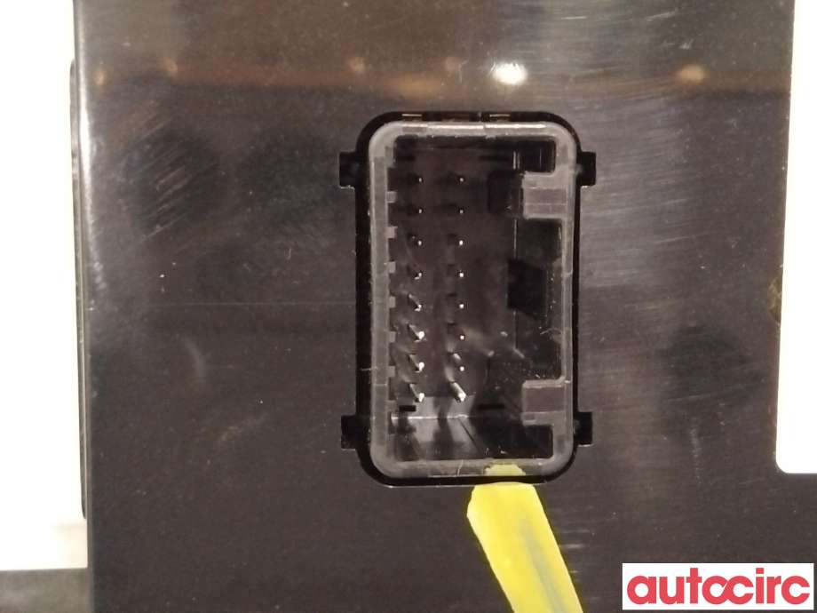 Styreenhet klima/aircondition til Tesla Model S 2013-2016 (Fase 1)  (TESLA|6007366-00-B|C101FPCBA05)