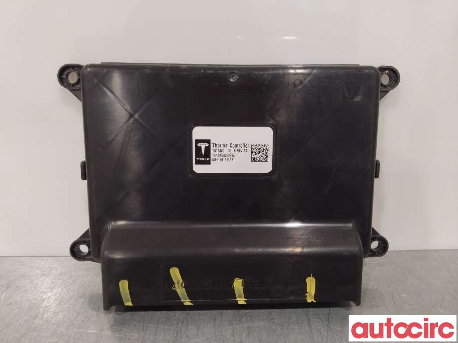 Styreenhet klima/aircondition til Tesla Model S, 2013-2016 (Fase 1) (TESLA|1011400-00-B)