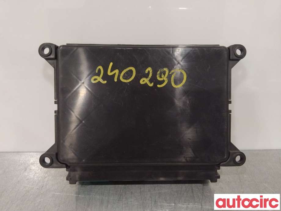 Styreenhet klima/aircondition til Tesla Model S 2013-2016 (Fase 1)  (TESLA|1011400-00-B|)
