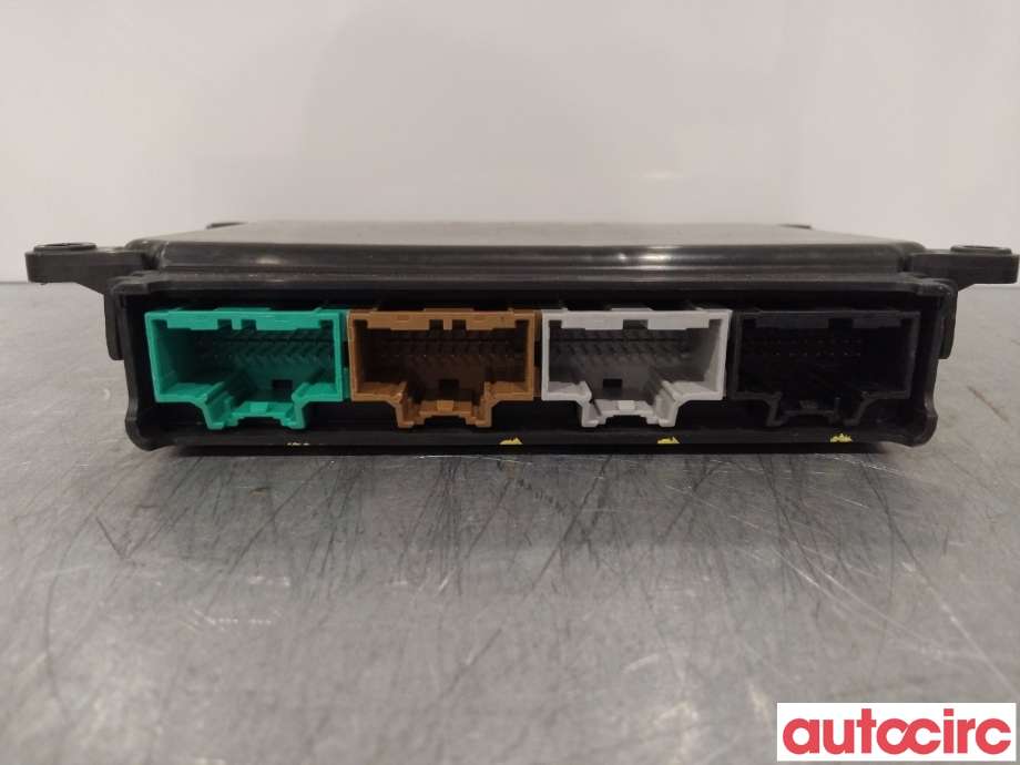 Styreenhet klima/aircondition til Tesla Model S 2013-2016 (Fase 1)  (TESLA|1011400-00-B|)