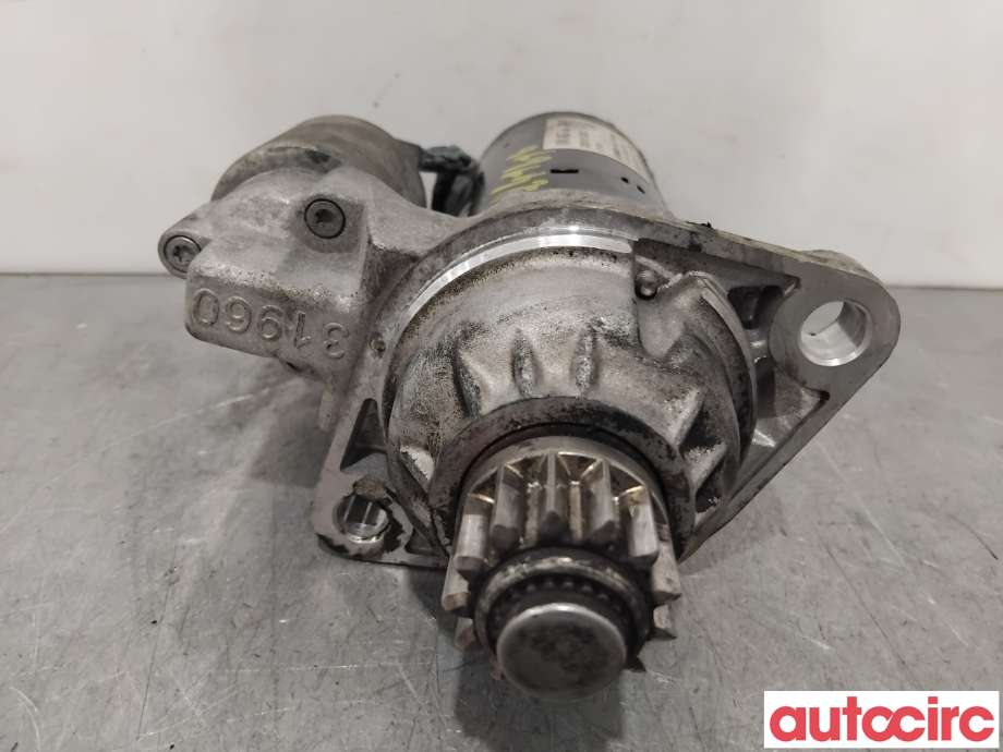 Starter diesel til VW Passat 2011-2015 (B7) (B7) (VOLKSWAGEN|02M911024CX|0001153009|02M911024C)