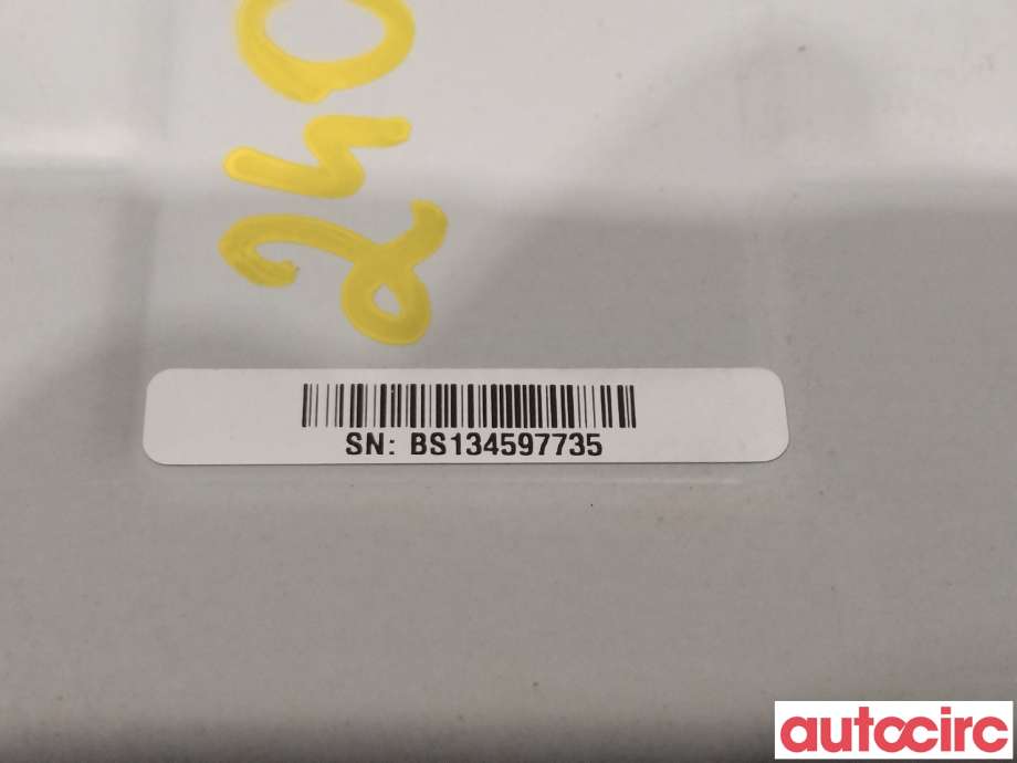 Bilstereo forsterker til Tesla Model S 2013-2016 (Fase 1)  (TESLA|1004833-10-A|)