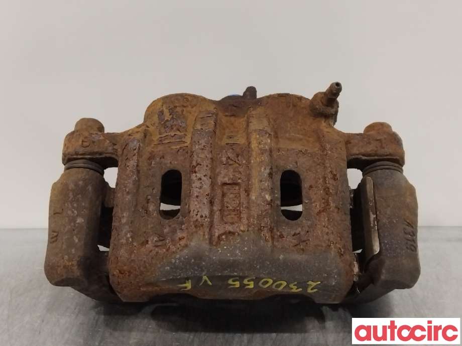 Bremsecaliper venstre foran til Mitsubishi Outlander 2012-2015 (Type III, Fase 1)  (MITSUBISHI|MR370775|)