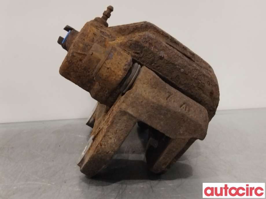 Bremsecaliper venstre foran til Mitsubishi Outlander 2012-2015 (Type III, Fase 1)  (MITSUBISHI|MR370775|)