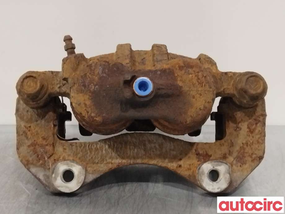 Bremsecaliper venstre foran til Mitsubishi Outlander 2012-2015 (Type III, Fase 1)  (MITSUBISHI|MR370775|)