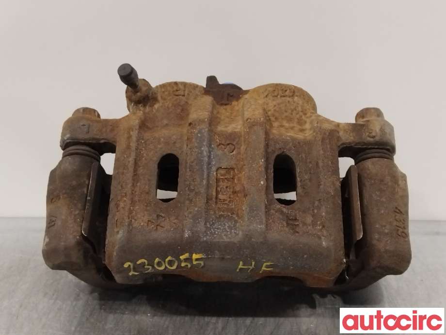 Bremsecaliper høyre foran til Mitsubishi Outlander 2012-2015 (Type III, Fase 1)  (MITSUBISHI|MR370776|)