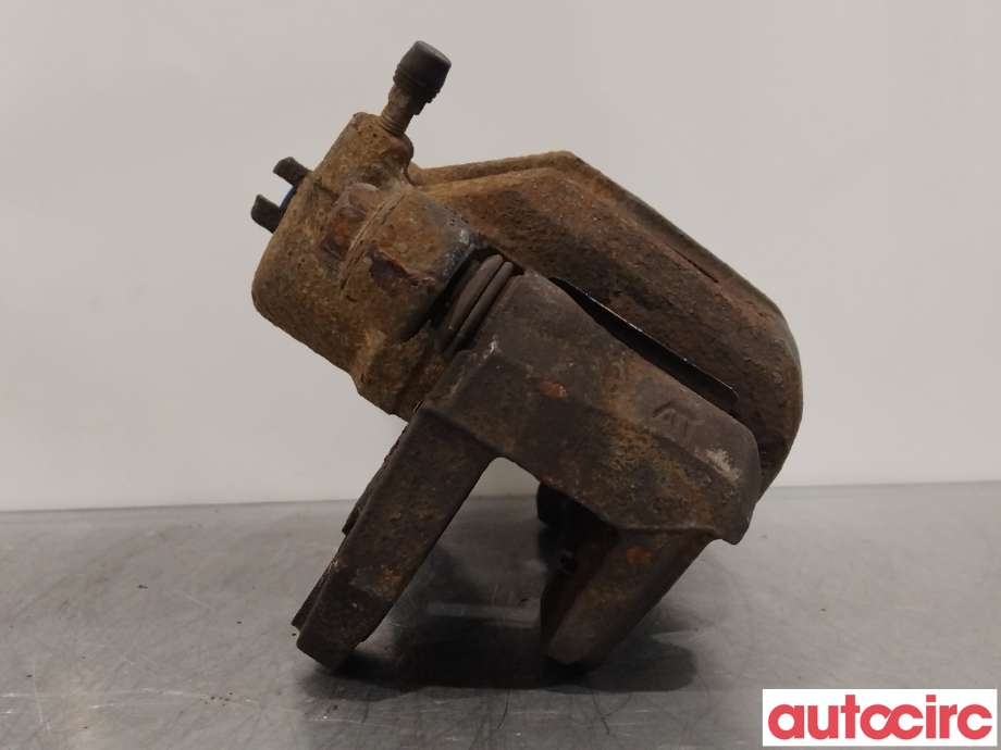 Bremsecaliper høyre foran til Mitsubishi Outlander 2012-2015 (Type III, Fase 1)  (MITSUBISHI|MR370776|)