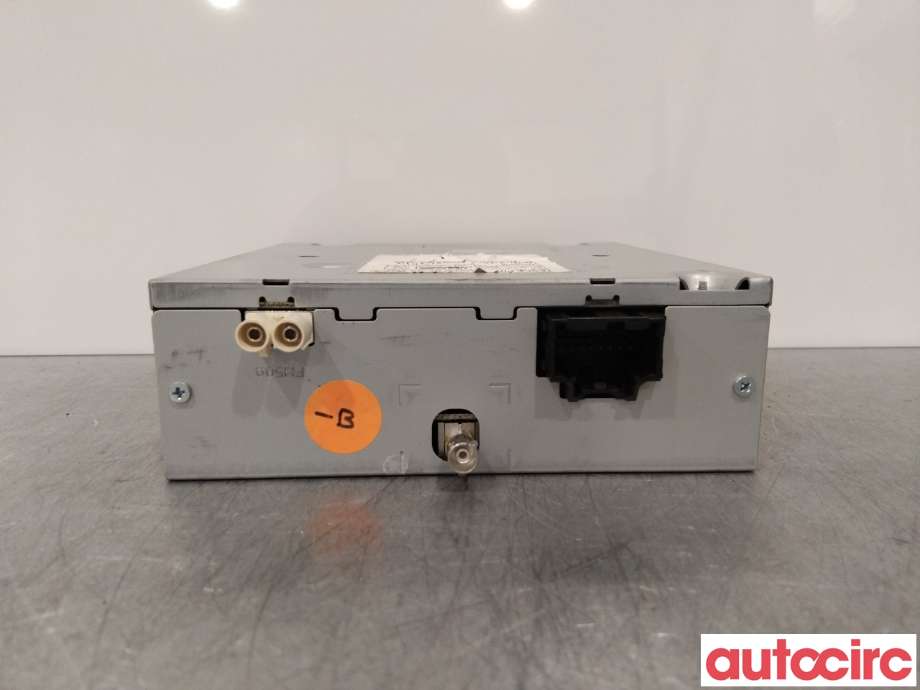 Bilstereo til Tesla Model S 2013-2016 (Fase 1)  (TESLA|1004787-02-B|)