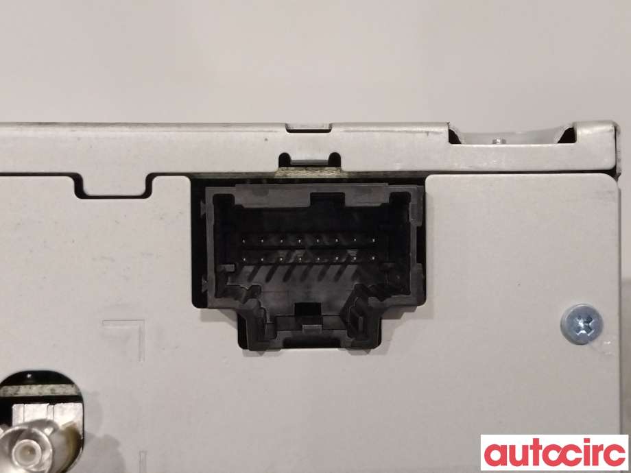 Bilstereo til Tesla Model S 2013-2016 (Fase 1)  (TESLA|1004787-02-B|)