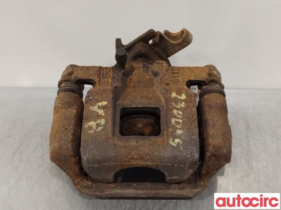 Bremsecaliper venstre bak til Mitsubishi Outlander 2012-2015 (Type III, Fase 1)  (MITSUBISHI|4605B649|)