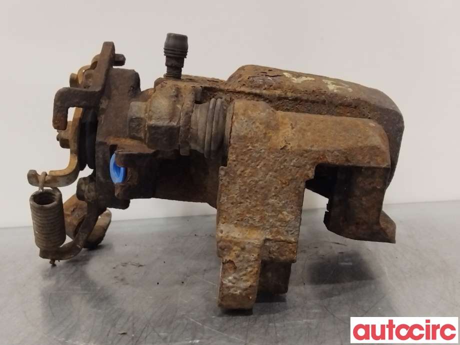 Bremsecaliper venstre bak til Mitsubishi Outlander 2012-2015 (Type III, Fase 1)  (MITSUBISHI|4605B649|)