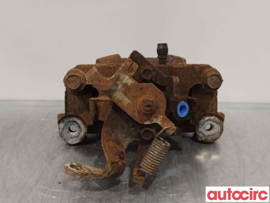 Bremsecaliper venstre bak til Mitsubishi Outlander 2012-2015 (Type III, Fase 1)  (MITSUBISHI|4605B649|)
