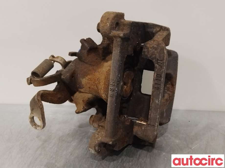 Bremsecaliper venstre bak til Mitsubishi Outlander 2012-2015 (Type III, Fase 1)  (MITSUBISHI|4605B649|)