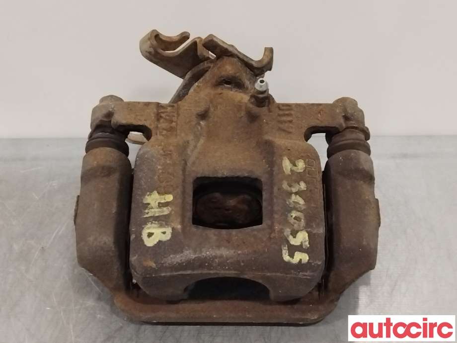 Bremsecaliper høyre bak til Mitsubishi Outlander 2012-2015 (Type III, Fase 1)  (MITSUBISHI|4605B650|)