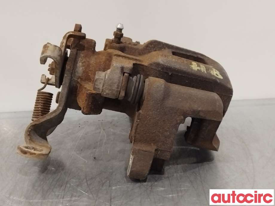 Bremsecaliper høyre bak til Mitsubishi Outlander 2012-2015 (Type III, Fase 1)  (MITSUBISHI|4605B650|)