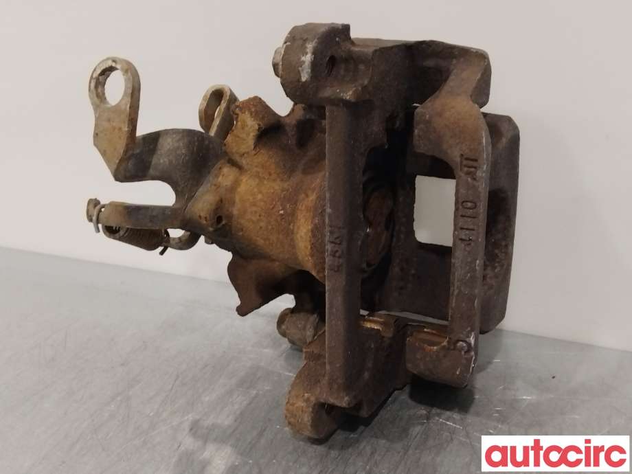 Bremsecaliper høyre bak til Mitsubishi Outlander 2012-2015 (Type III, Fase 1)  (MITSUBISHI|4605B650|)