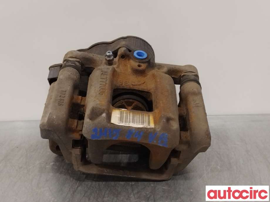 Bremsecaliper venstre bak til Opel Combo E 2019-->>  (OPEL|1651758180|)