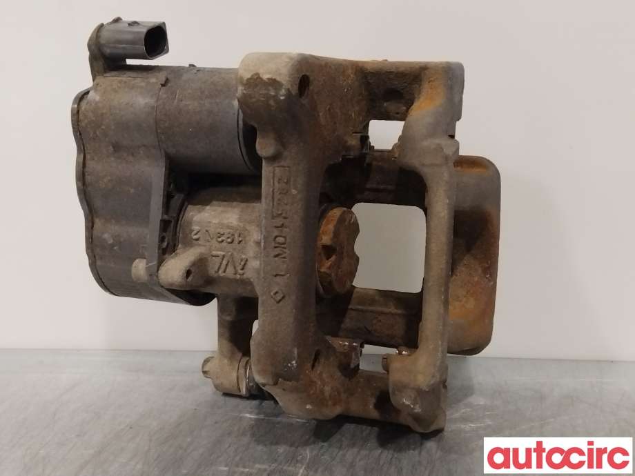 Bremsecaliper venstre bak til Opel Combo E 2019-->>  (OPEL|1651758180|)