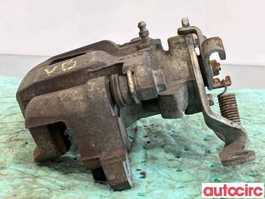 Bremsecaliper venstre bak til Mitsubishi Outlander 2015-->> (Type III, Fase 2)  (MITSUBISHI|4605B649|)