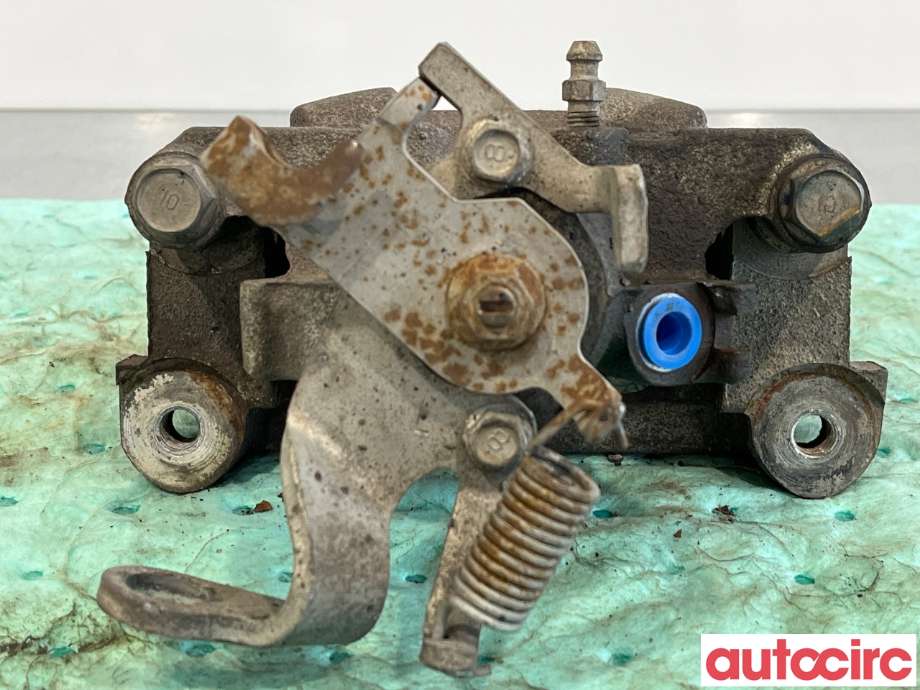 Bremsecaliper venstre bak til Mitsubishi Outlander 2015-->> (Type III, Fase 2)  (MITSUBISHI|4605B649|)