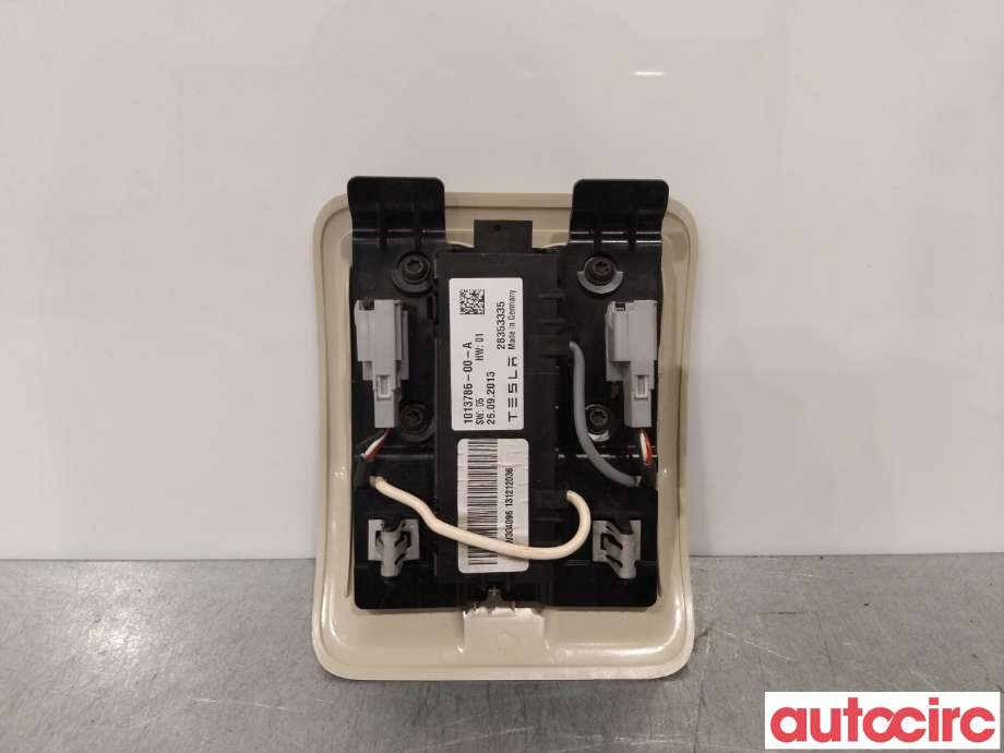 Styreenhet diverse til Tesla Model S 2013-2016 (Fase 1)  (TESLA|1004812-00-B|)