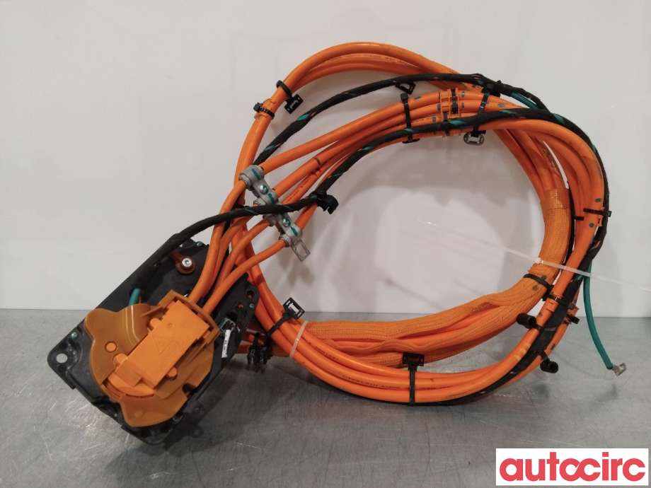 Kabel høy volt (HV) hybrid til Tesla Model S 2013-2016 (Fase 1)  (TESLA|1022014-00-C|)
