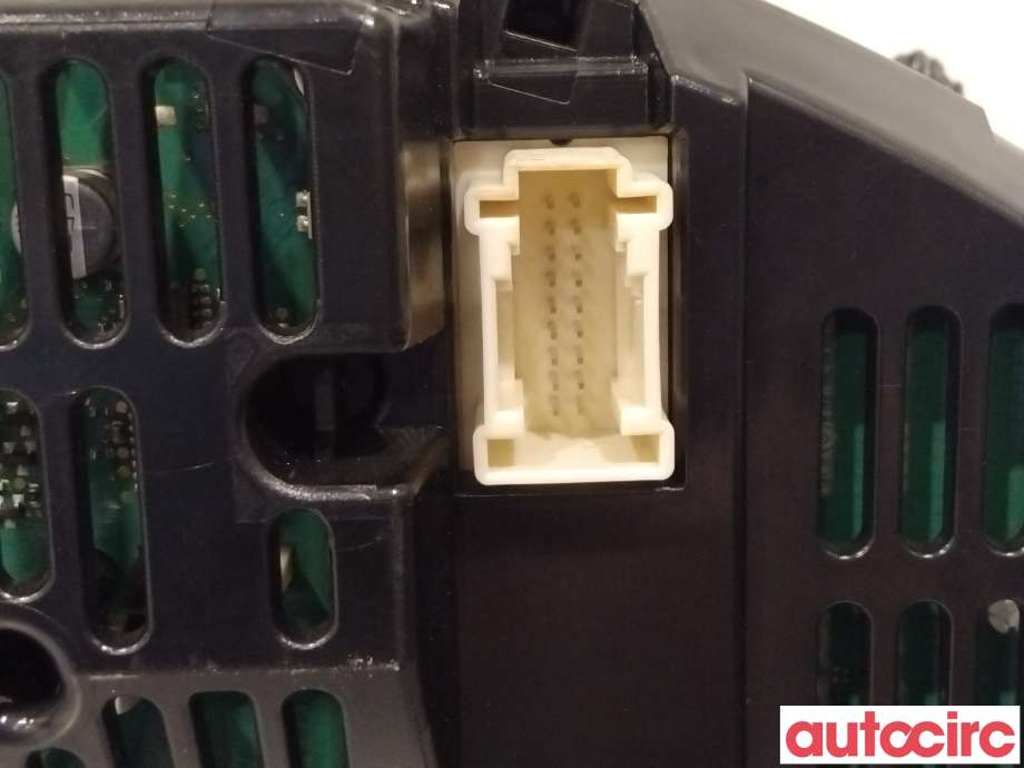 Instrumentpanel til Mercedes C-Klasse 2007-2011 (Fase 1) (W204) (W204) (MERCEDES|A2045405348|)