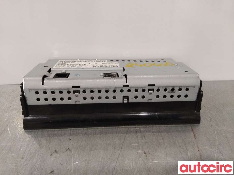 Instrument diverse til Mercedes C-Klasse 2007-2011 (Fase 1) (W204) (W204) (MERCEDES|A2048204297|)