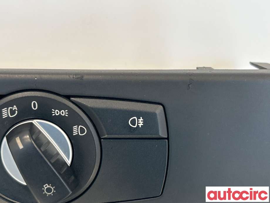 Bryter lys til BMW 5-Serie 2003-2010 (E60/E61) (E60/E61) (BMW|61319134726|698856501)