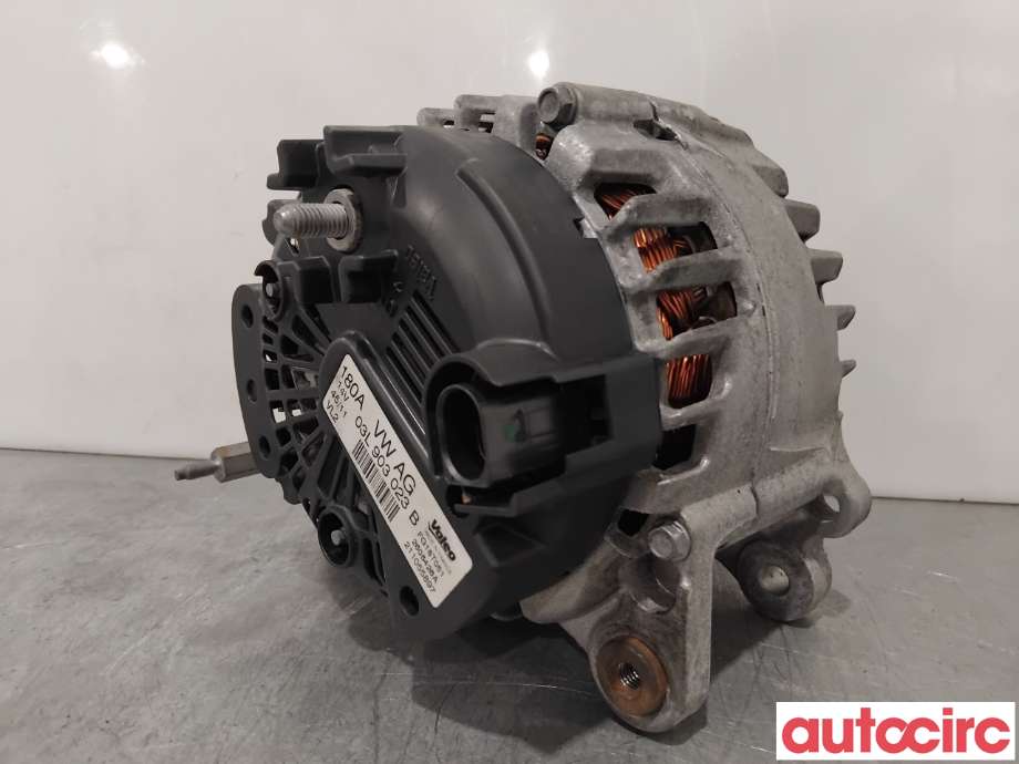 Dynamo til VW Passat 2011-2015 (B7) (B7) (VOLKSWAGEN|03L903023BX|FG18T051|03L903023B)
