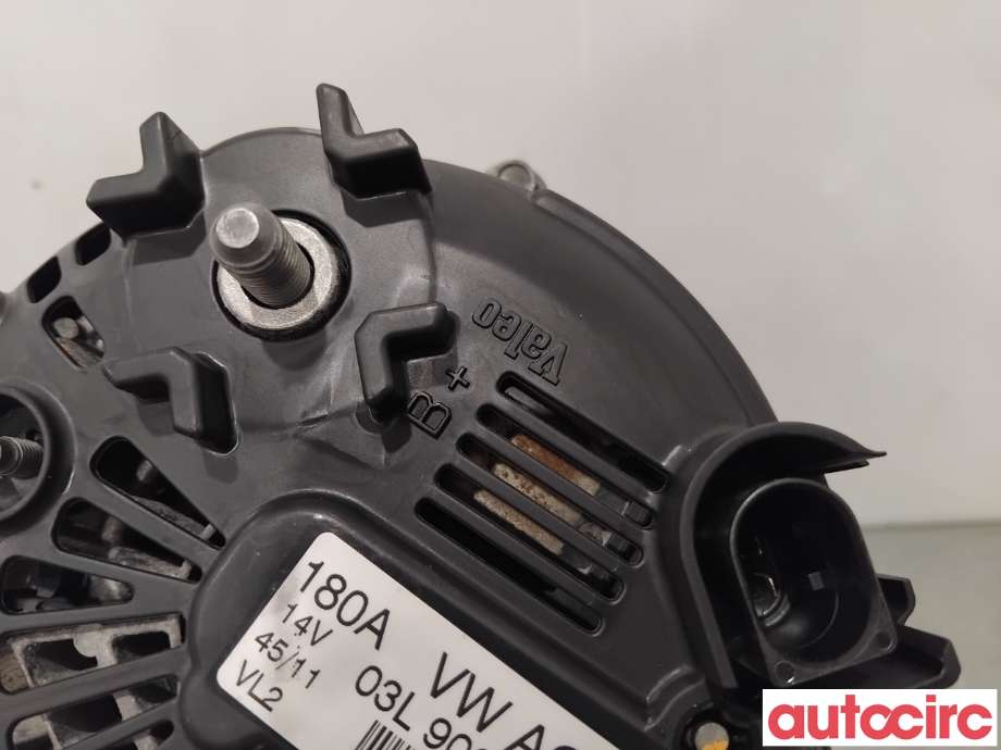Dynamo til VW Passat 2011-2015 (B7) (B7) (VOLKSWAGEN|03L903023BX|FG18T051|03L903023B)