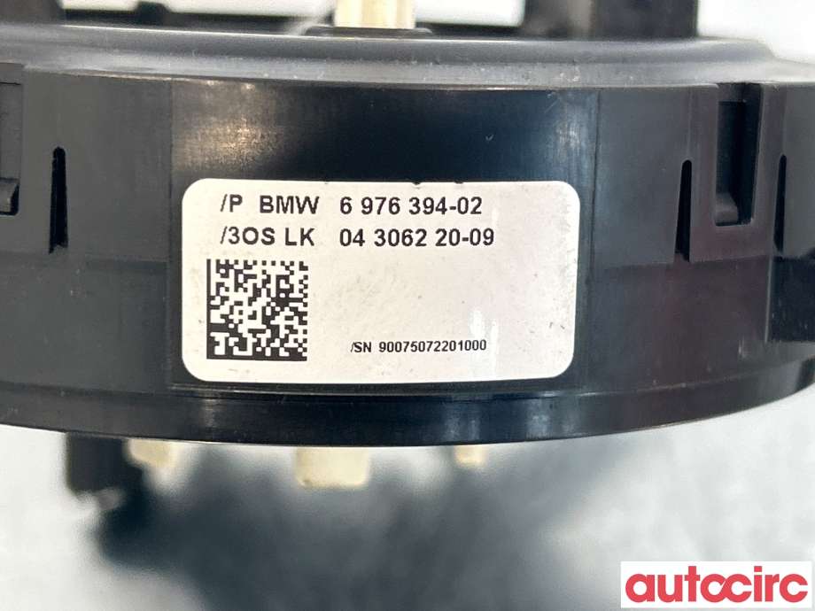 Airbag slepering til BMW 5-Serie 2003-2010 (E60/E61) (E60/E61) (BMW|61316976394|6976394-02)