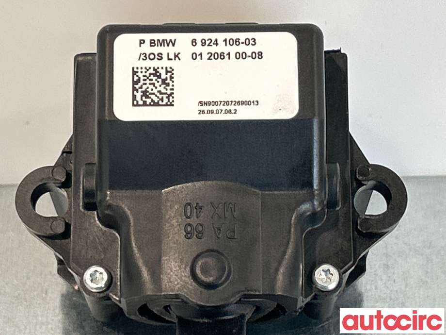 Bryter visker til BMW 5-Serie 2003-2010 (E60/E61) (E60/E61) (BMW|61316924106|6924106-03)