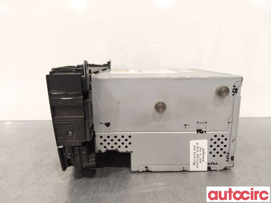 Bilstereo til Mercedes C-Klasse 2007-2011 (Fase 1) (W204) (W204) (MERCEDES|A2048704490|A2049060102|A2048706189)