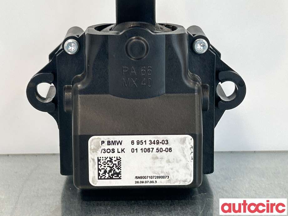 Bryter blink til BMW 5-Serie 2003-2010 (E60/E61) (E60/E61) (BMW|61316951349|6951349-03)