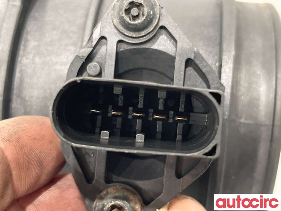 Luftmengde/luftmassemåler til Mercedes CLK 2002-2009 (C209) (C209) (MERCEDES|A1130940048|0280218810|1130940048)