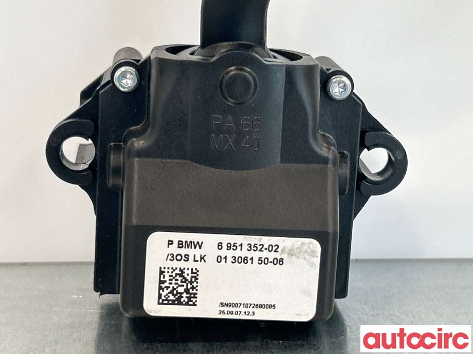 Bryter cruise control til BMW 5-Serie 2003-2010 (E60/E61) (E60/E61) (BMW|61316951352|6951352-02)