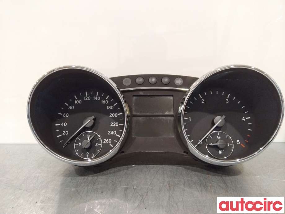 Instrumentpanel til Mercedes R-Klasse, 2006-2013 (W251) (W251) (MERCEDES|A2514401611)