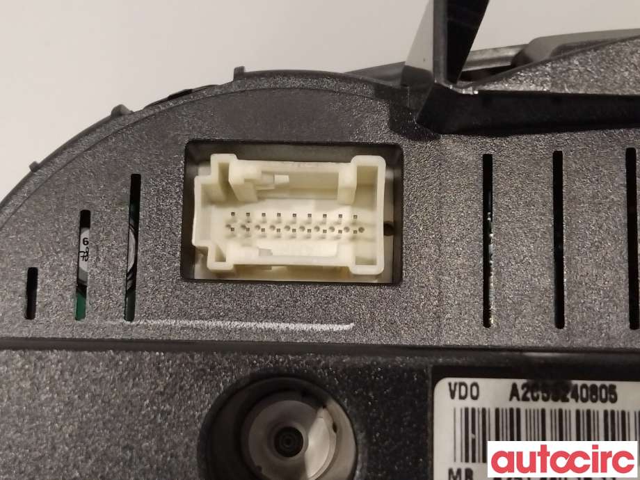 Instrumentpanel til Mercedes R-Klasse 2006-2013 (W251) (W251) (MERCEDES|A2514401611|)