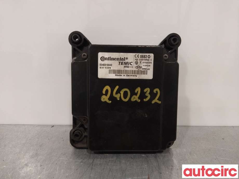 Sensor radar til Mercedes R-Klasse 2006-2013 (W251) (W251) (MERCEDES|A2165402645|A2165400117|A2214420456)