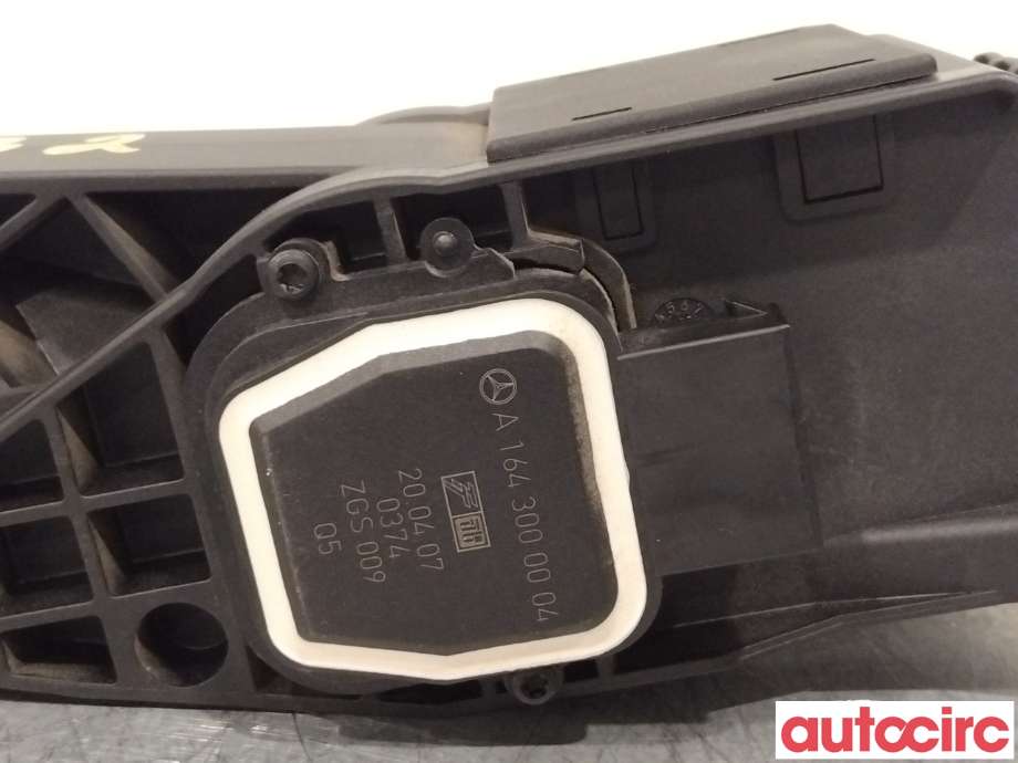 Pedal gass til Mercedes R-Klasse 2006-2013 (W251) (W251) (MERCEDES|A1643000004|)